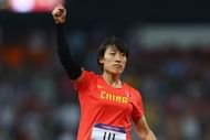 China's Huihui Liu